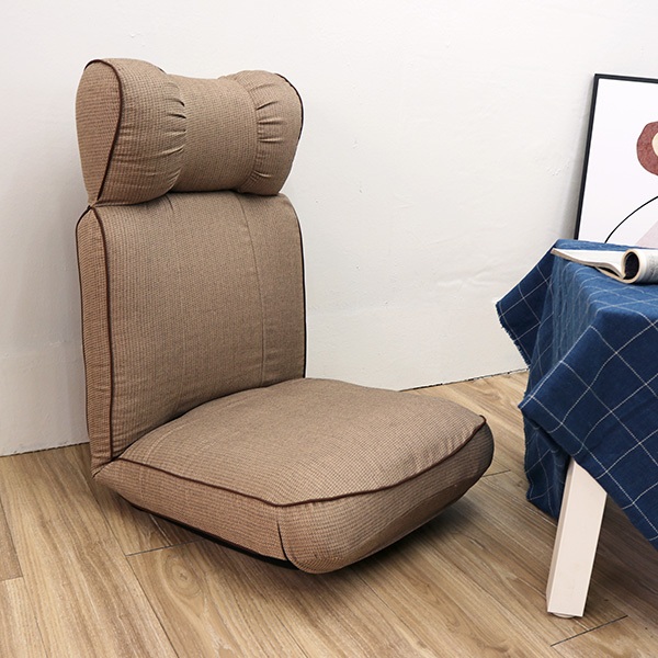 Water-repellent head-friendly Japanese style chair, , large