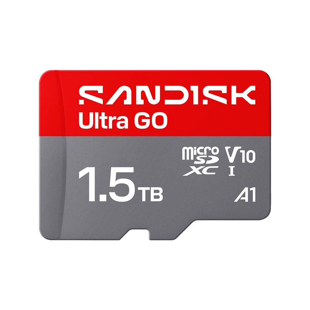 SanDisk microSD card, , large