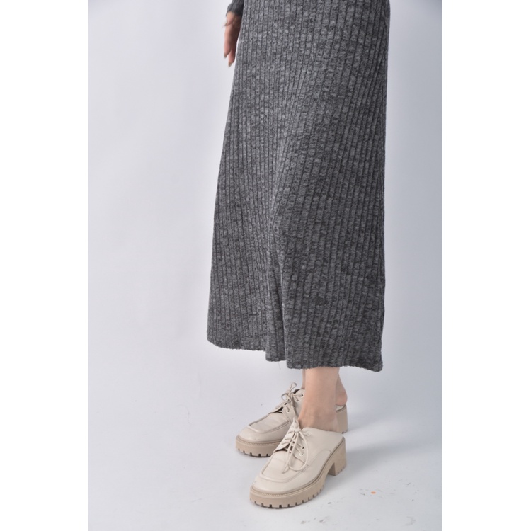 (S) hervelegerv領灰色洋裝二手衣, , large