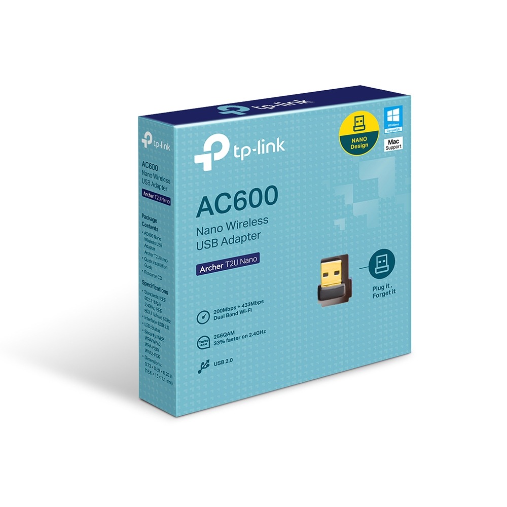 TP-Link Archer T2UB迷你網卡, , large
