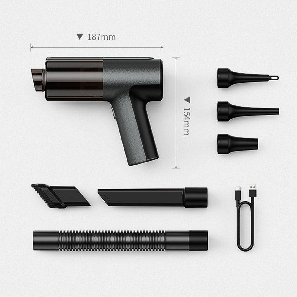 Car Vacuum Cleaner, , large