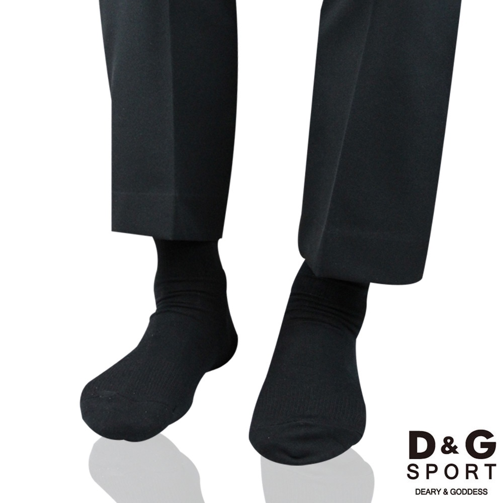 【D&G】素面紳仕襪-DG9005 男襪 長襪, , large