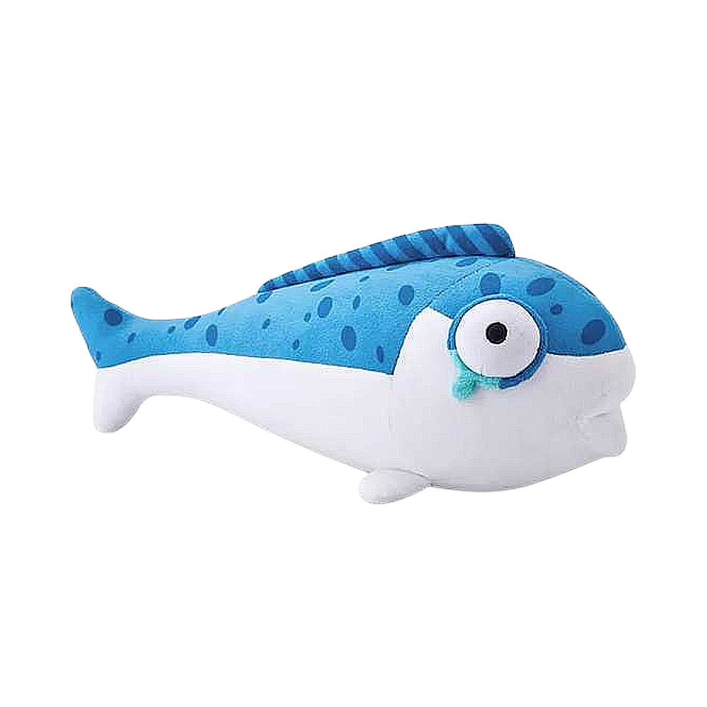 【啾愛你】新款正版授權蛋仔派對咸魚大抱枕 60cm
