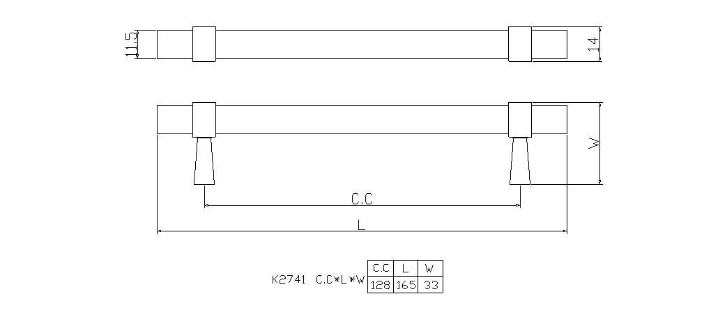【協進五金】鐵把手+銅座 吊黑鎳+噴有色膠, , large