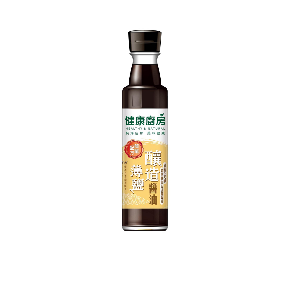BREWING LOWER SODIUM SOY SAUCE, , large