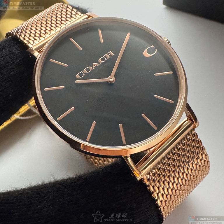 [TIMEMASTER] COACH watch, 42mm, CH00243, , large