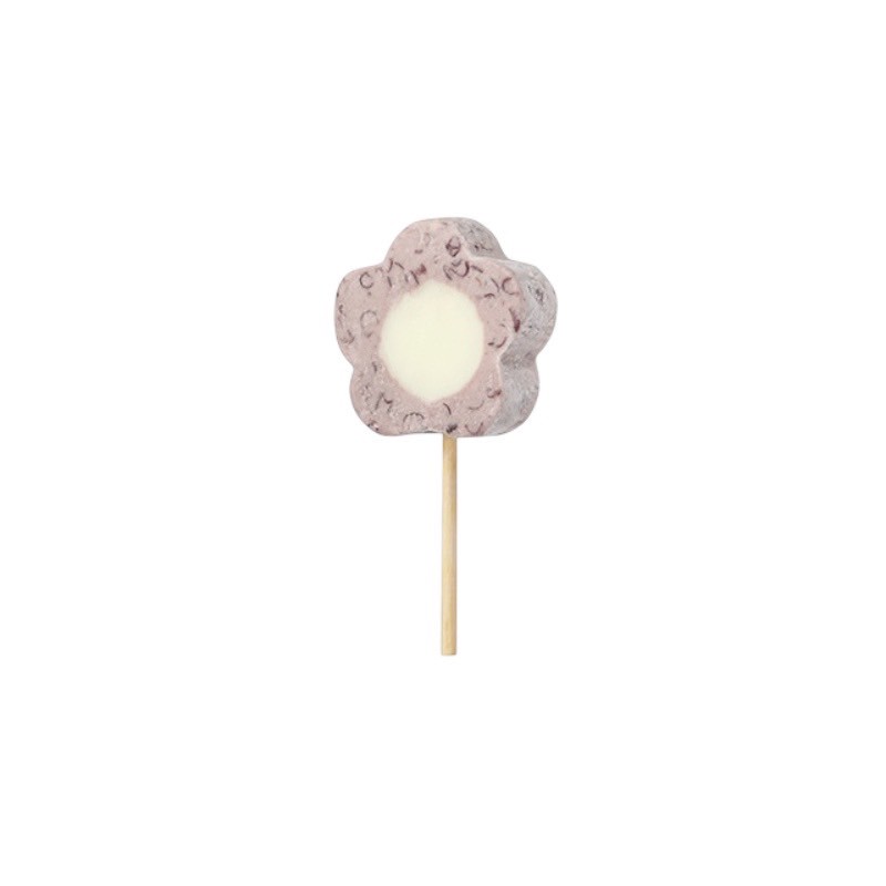 [Daxin] Plum Blossom Ice Cream-Red Bean, , large