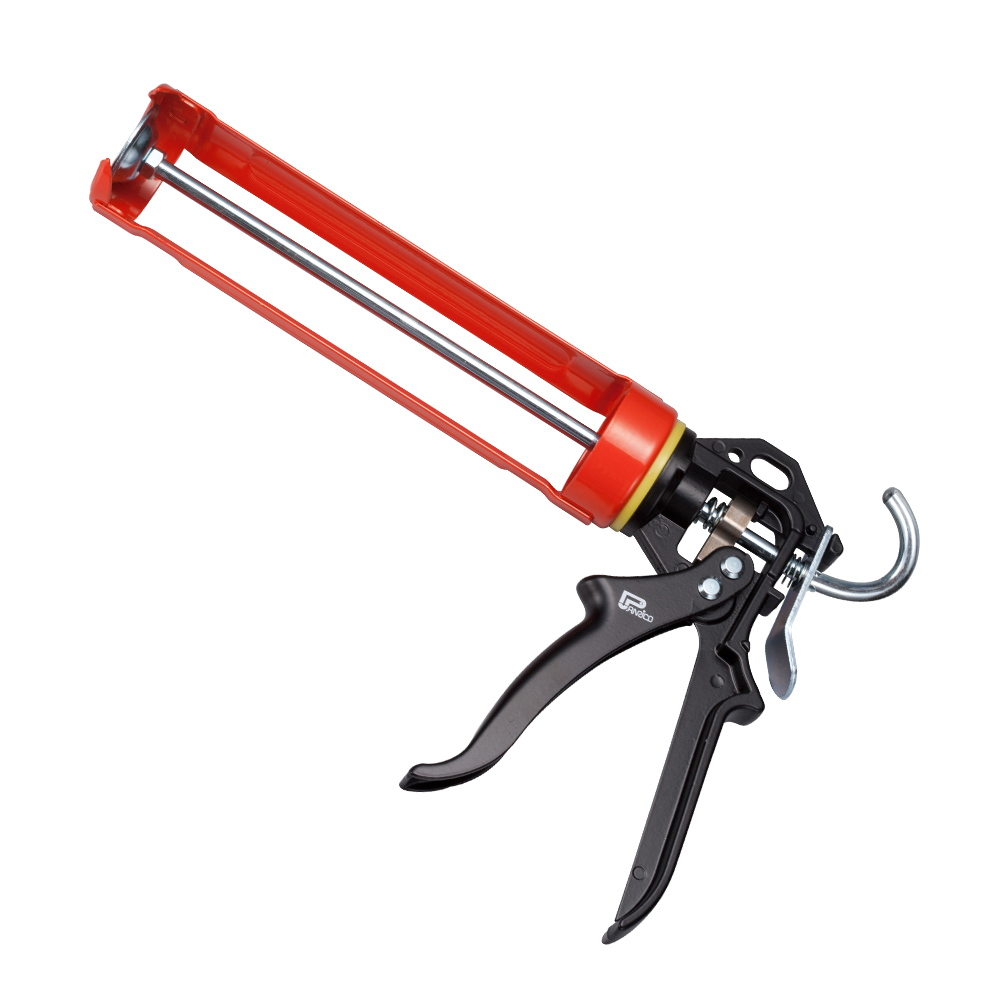 Metal Silicon Caulking Gun, , large