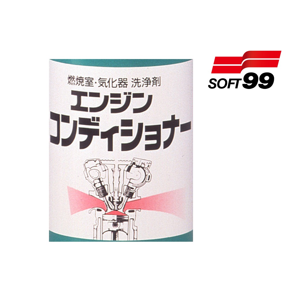 [力守貿易]日本SOFT 99 化油器清潔劑, , large