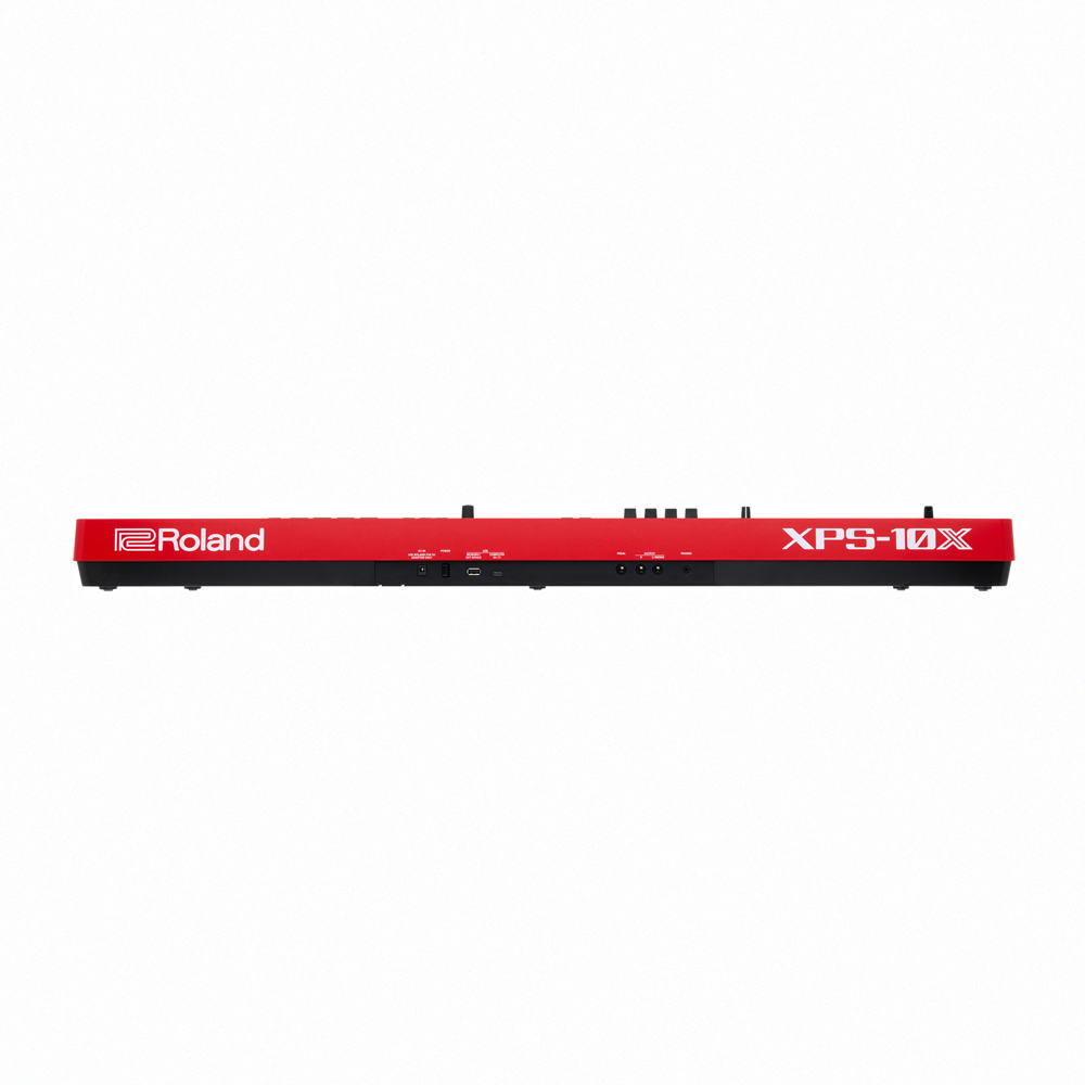 ROLAND XPS-10X 合成器鍵盤 紅色【敦煌樂器】, , large