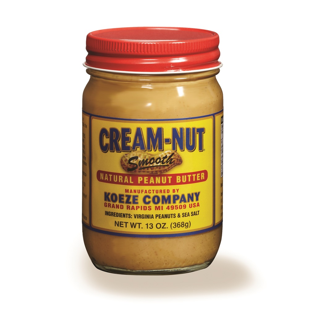 SMOOTH PEANUT BUTTER, , large