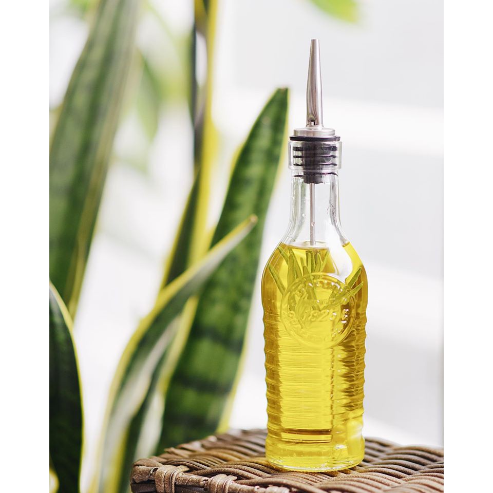 Bormioli Rocco 油醋瓶 Officina 1825經典款 268ml Drinkeat金益合, , large