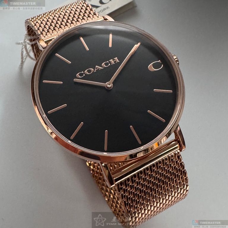 [TIMEMASTER] COACH watch, 42mm, CH00243, , large