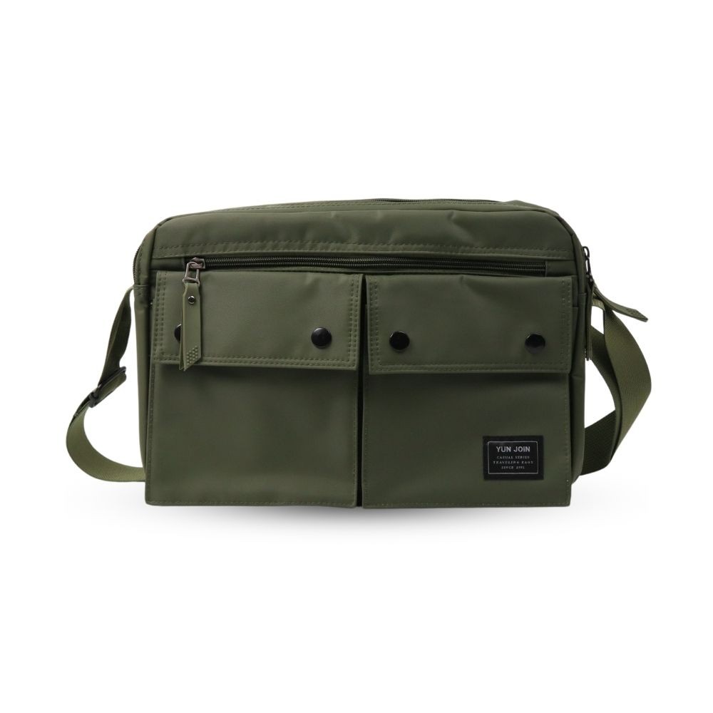 【YUN JOIN】EMBER Classic Crossbody Bag