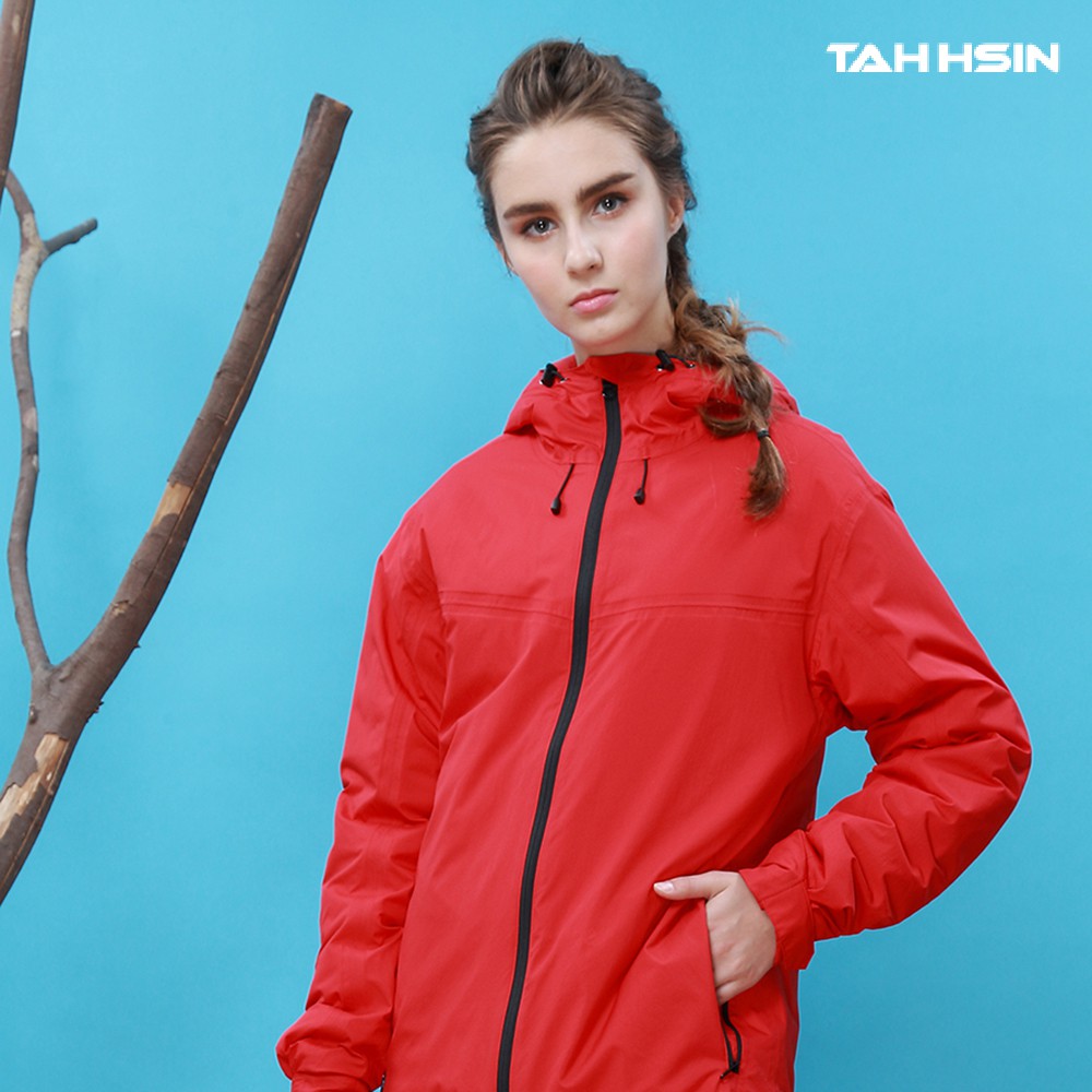 Water-Repellent Puffer Coat, , large