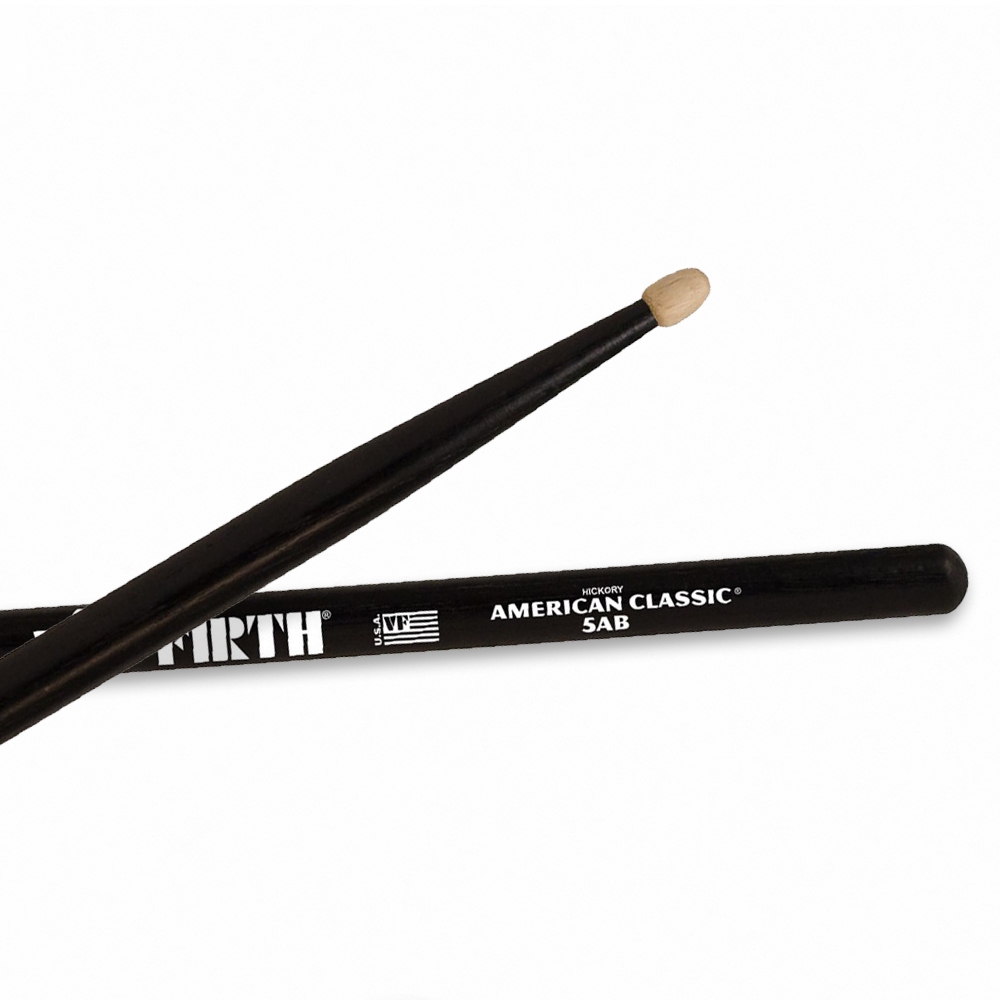 VIC FIRTH American Classic 5AP/5AW/5AB 山胡桃木鼓棒 多色款【敦煌樂器】, , large