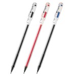 飛龍Pentel K105 Hybird中性筆(多色)黑, , large