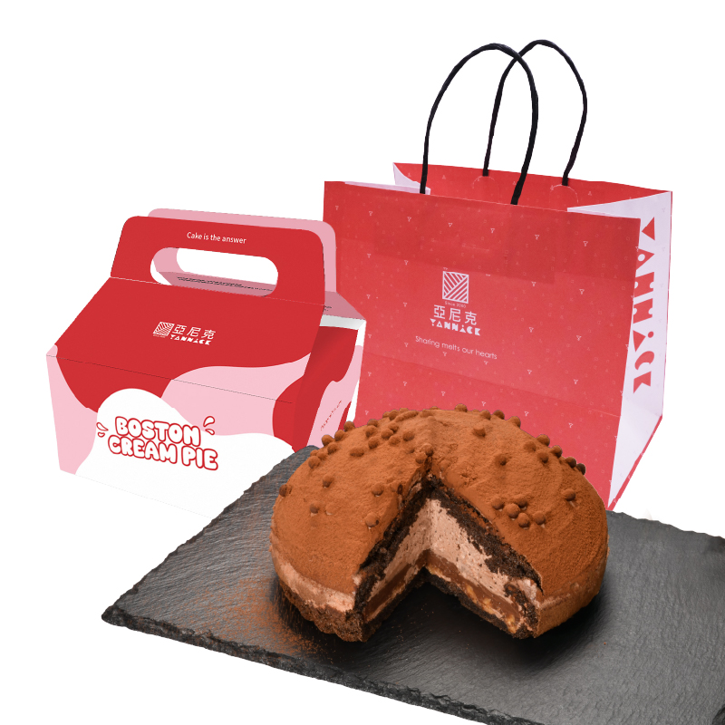 【Yannick 】Ecuador Dark Chocolate Cookie Cake, , large