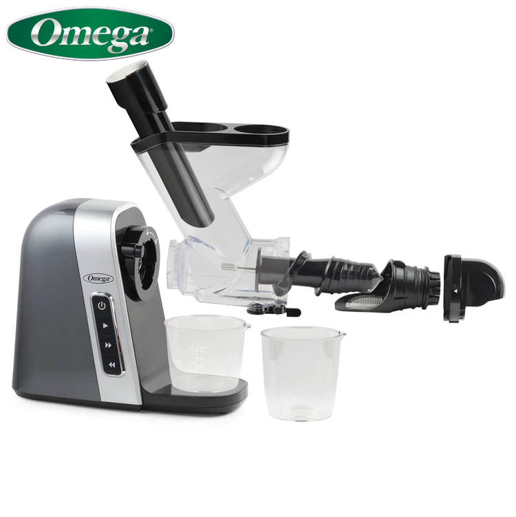 Omega Cold Press Juicer MM400GY13, , large