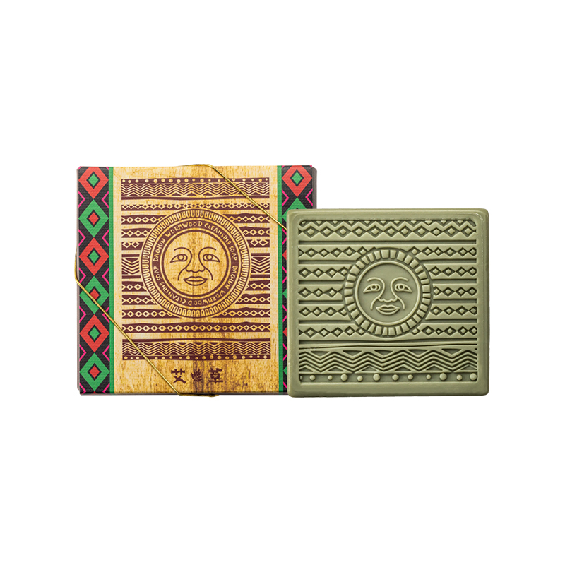 Taiwan Native -Wormwood Soap, , large