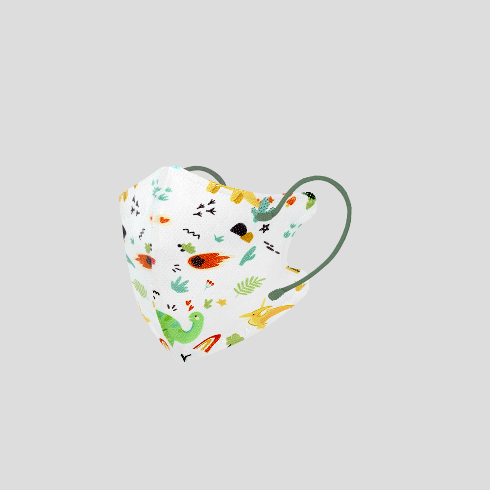 CHENYU 3D BREATHABLE FACE MASK 0-18M Unicorn Princess, , large