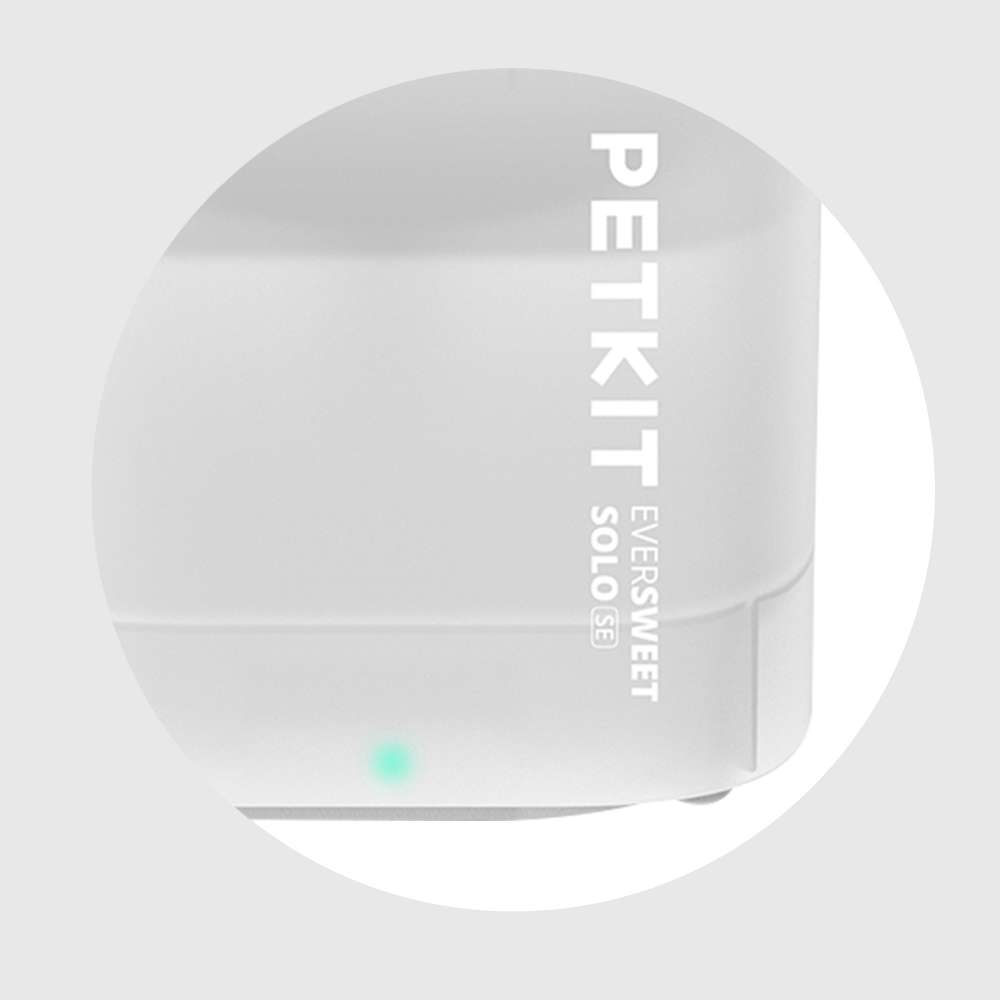 摩達客寵物-Petkit佩奇 智能寵物循環活水機｜SOLO SE｜白色, , large