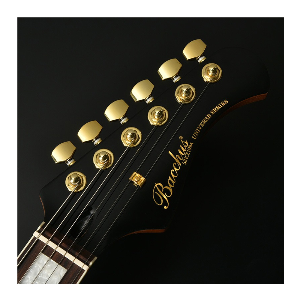 Bacchus BTLC-1-RSMR BLK, , large