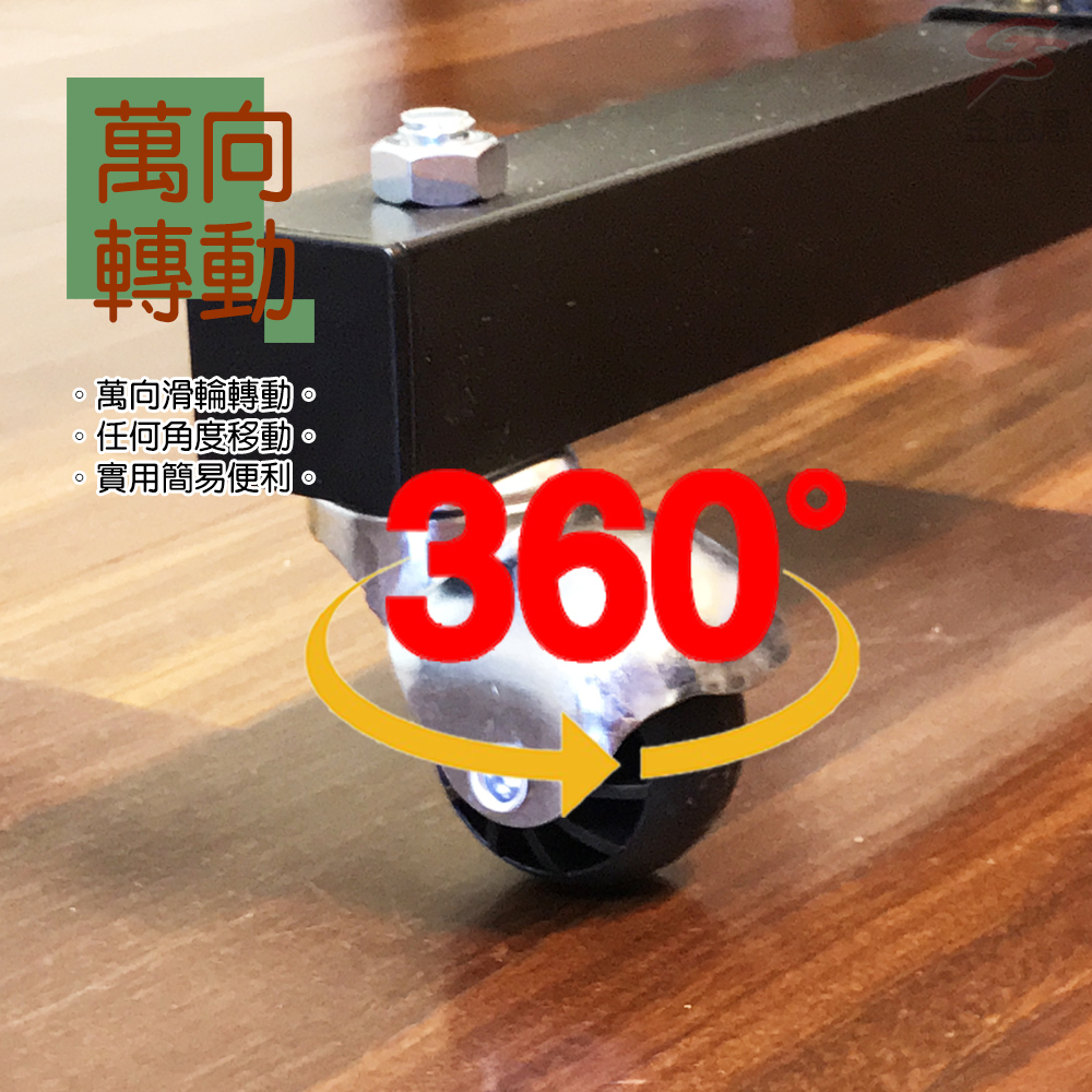 金德恩 GS MALL 台灣製造 蝴蝶雙桿曬衣架 附滾輪 曬衣架 雙桿架100-166cm 棉被架 收納架 衣櫥架 晾曬架, , large