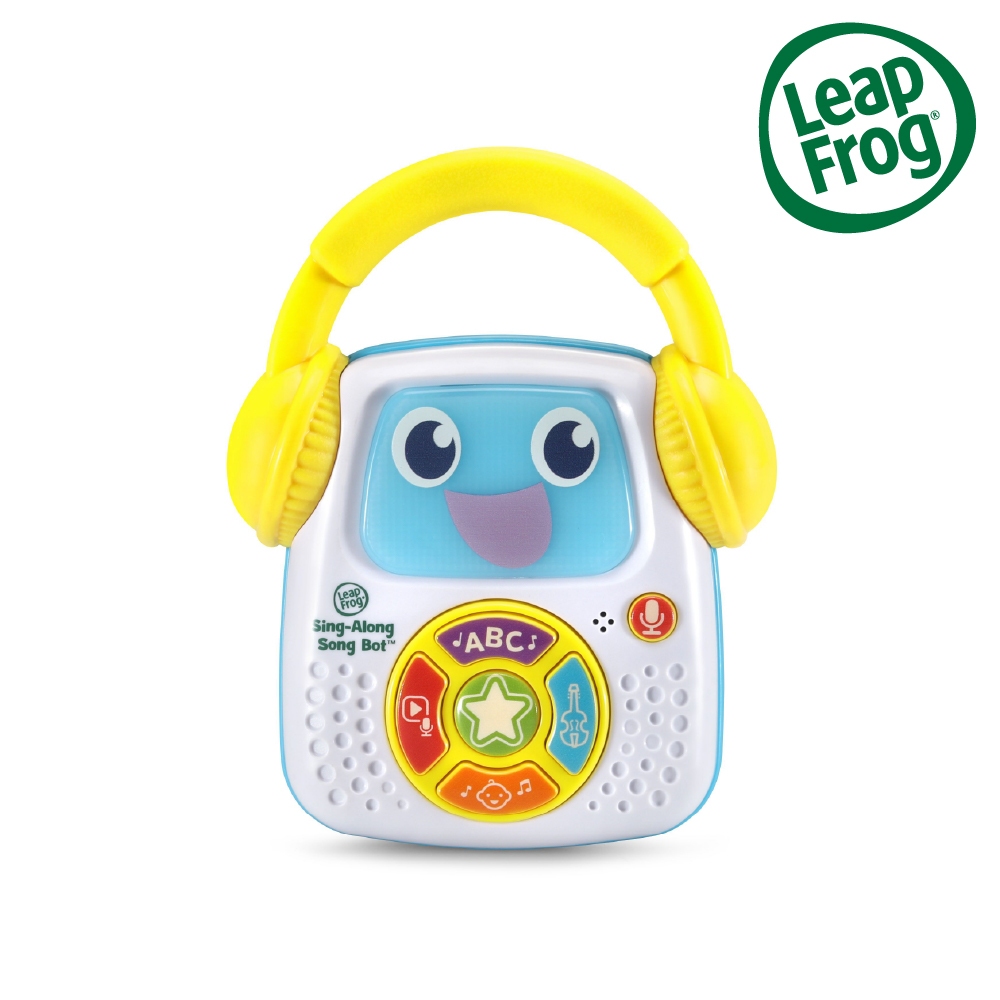【LeapFrog】DJ錄音播放器