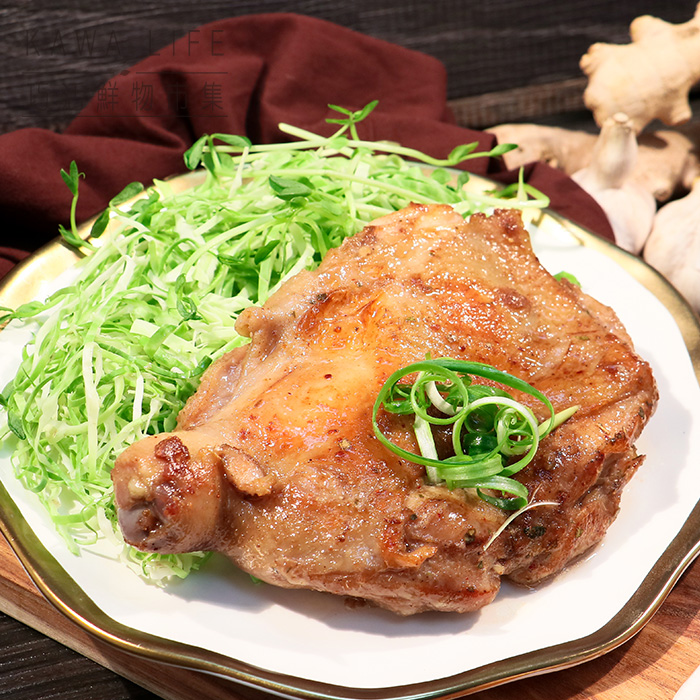 kawa Boneless Chicken Thigh Steak - Chinese Xinglongtang Thirteen Spices Flavor, , large