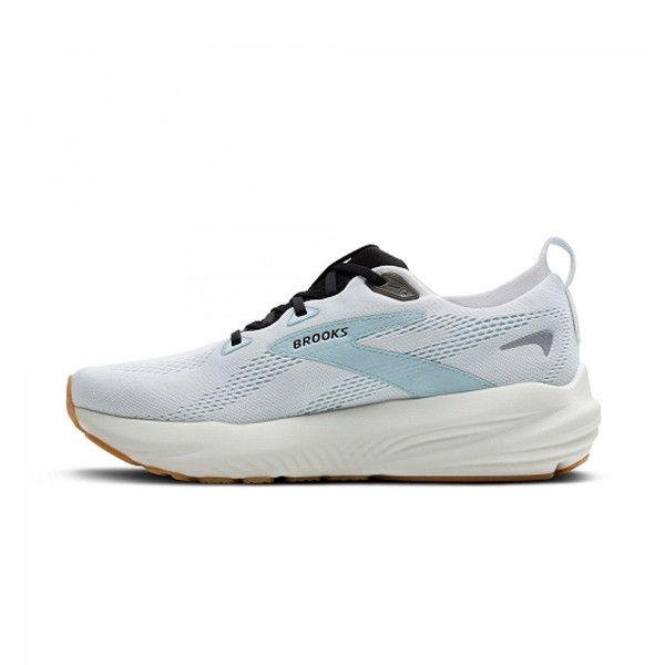 Brooks Glycerin 22 男 慢跑鞋 彈力 支撐 緩震 水藍 [1104451D175], , large