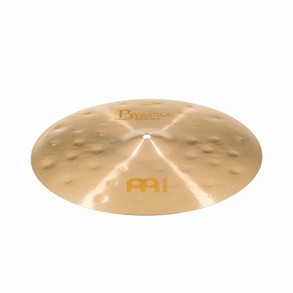 MEINL B15JTH JAZZ THIN HIHAT 15吋 踩鈸【敦煌樂器】, , large