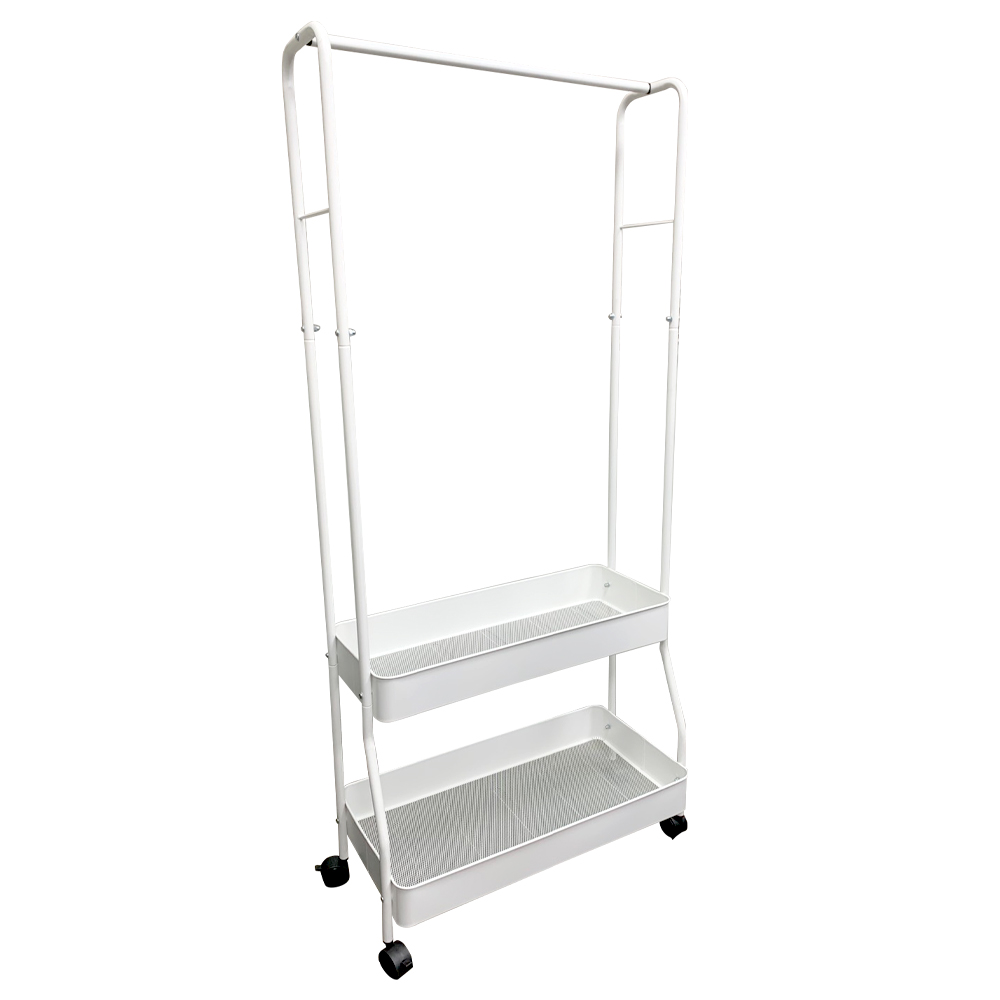 clothing storage rack, , large