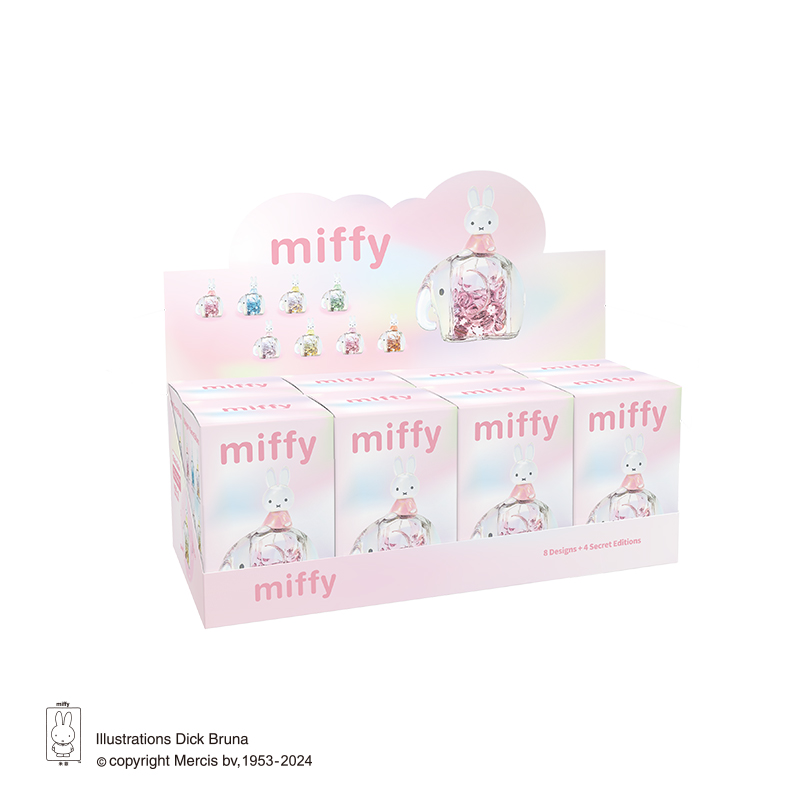 Miffy Elephant, , large