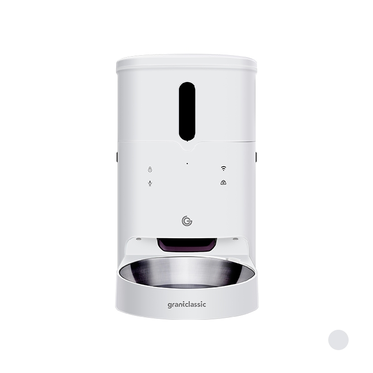 【GC】餵不停 貓狗寵物自動餵食器 專用獨家智能互動按鈕 LuxNourish grantclassic, , large