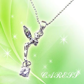 希望精靈項鍊L0142, , large