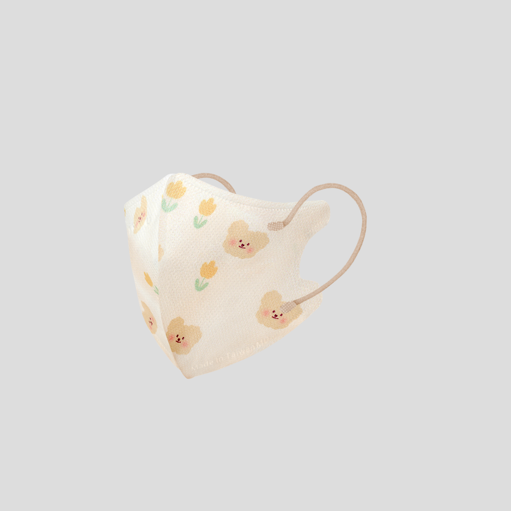 CHENYU 3D BREATHABLE FACE MASK 0-18M Unicorn Princess, , large