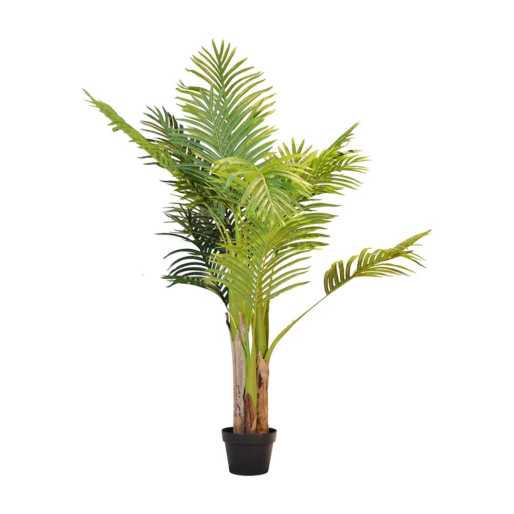 ARTIFICIAL BUTTERFLY PALM TREE-140CM, , large