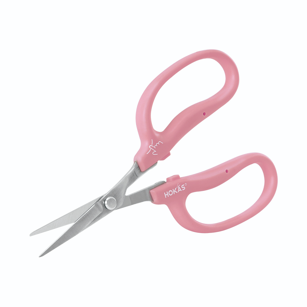 【HOKAS】S532花藝剪刀 (盆栽剪刀 園藝剪刀 插花 花剪 修枝剪刀 剪定鋏  萬用剪 花盆)"可剪花藝用鐵絲", , large