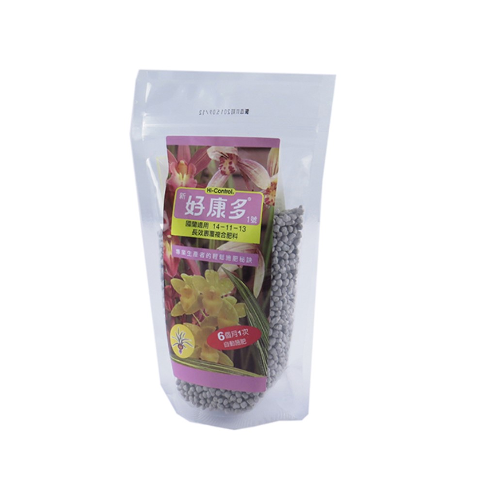 【向花緣】新好康多1號 國蘭專用 (透明包裝) -350g, , large
