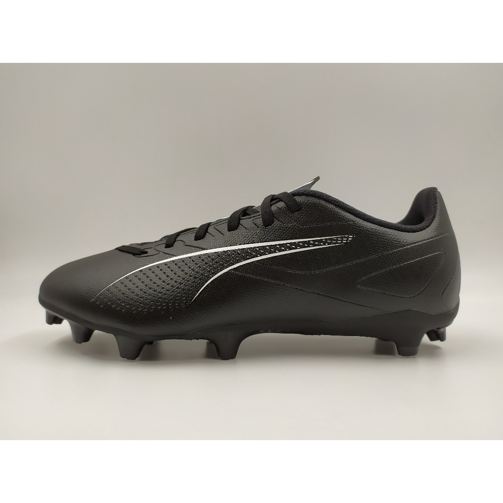 PUMA ULTRA 5 PLAY FG/AG 成人足球釘鞋 經典黑 草地釘鞋 大釘 10768902 【樂買網】, , large