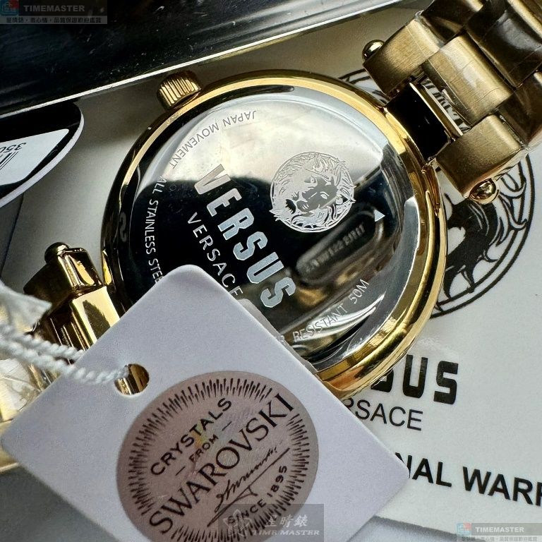 [TIMEMASTER] VERSUS VERSACE watch, 36mm, VV00367, , large