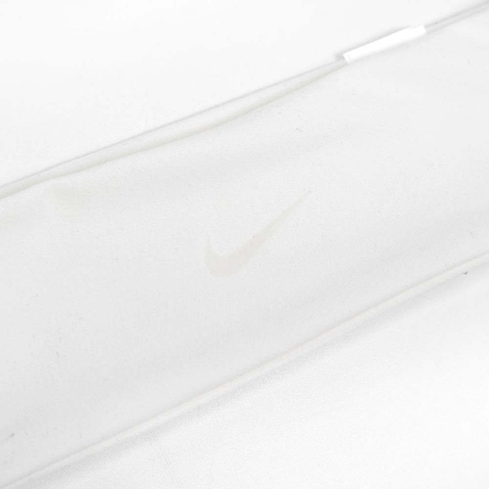 [秉宸] NIKE FURY ELEVATE 頭帶 米白, , large