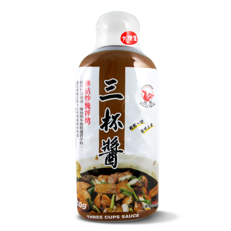 飛馬三杯醬350g, , large