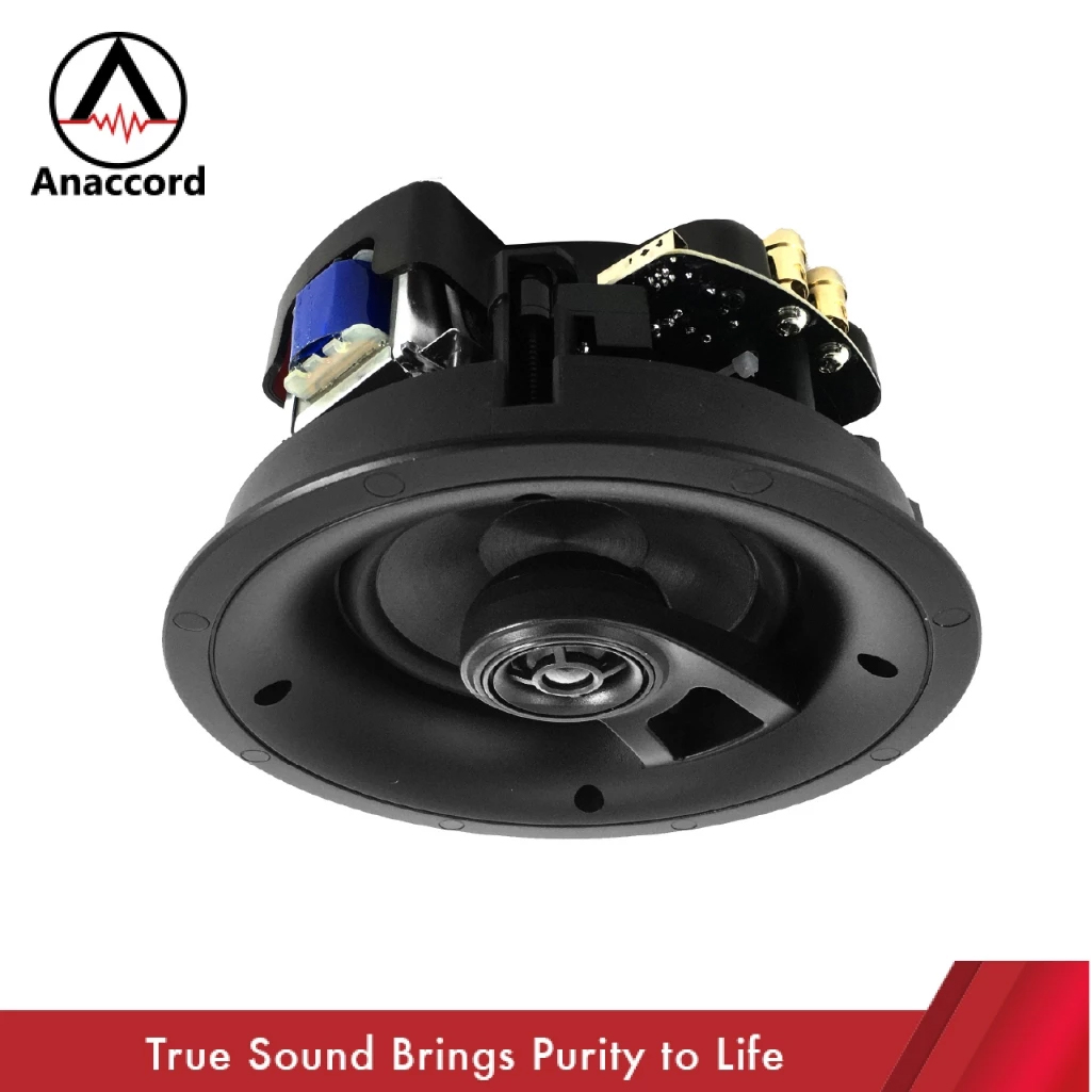 Anaccord雅那歌音響 IC-62C 6inch indoor speakers and ceiling speakers 40w 1pcs, , large
