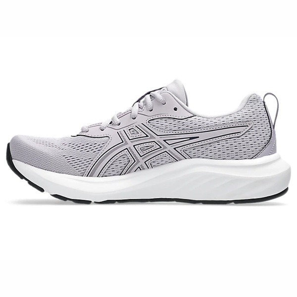 Asics Gel-contend 9 (d) 女 慢跑鞋 寬楦 彈力 支撐 緩震 紫 白 [1012B678-502], , large