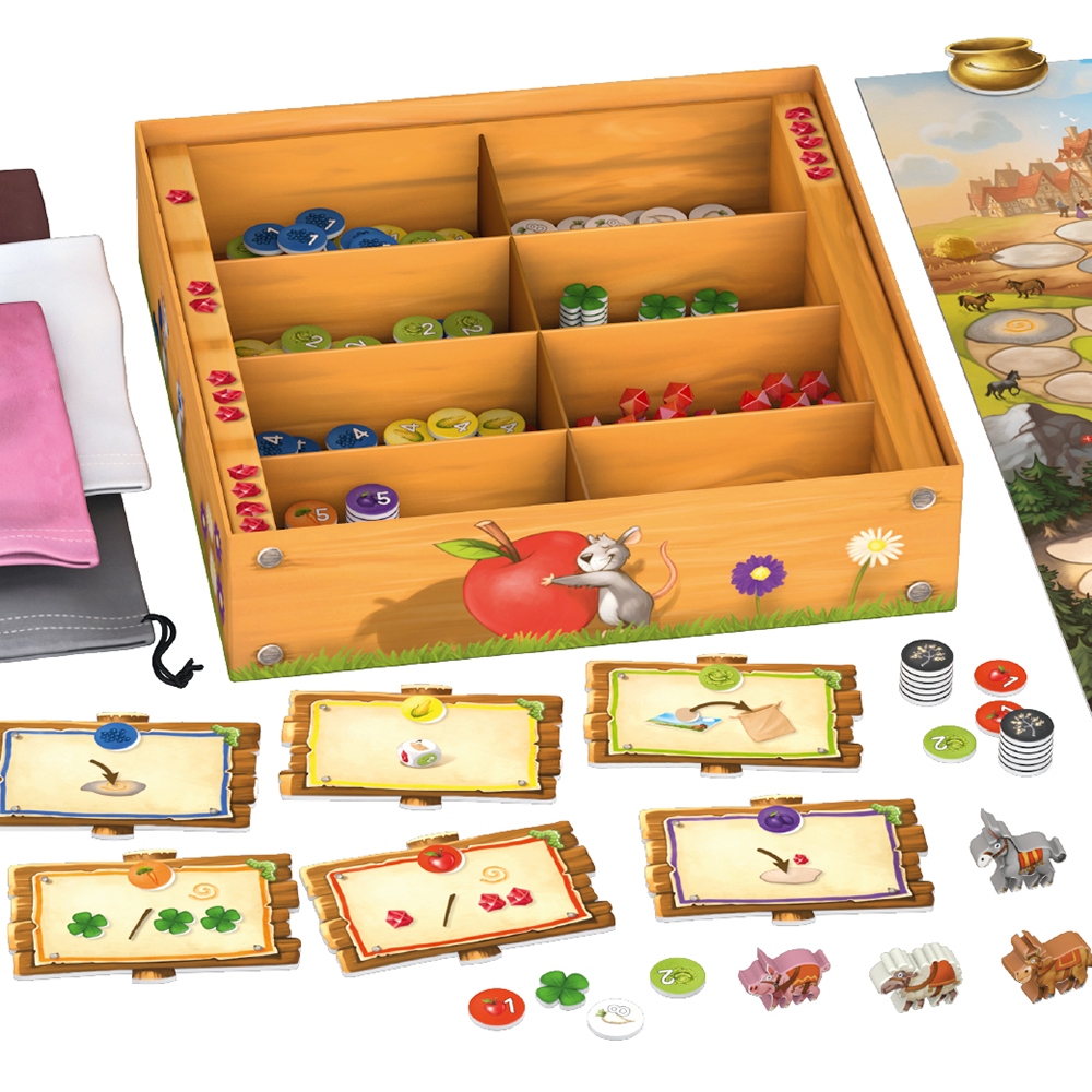 Quacks & Co . Quedlinburg Dash, , large