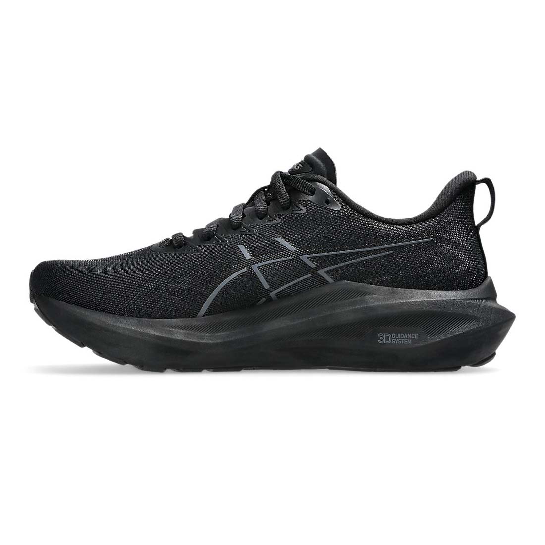 [秉宸] ASICS GT-2000 13 (D) 女慢跑鞋 黑 1012B667-002, , large