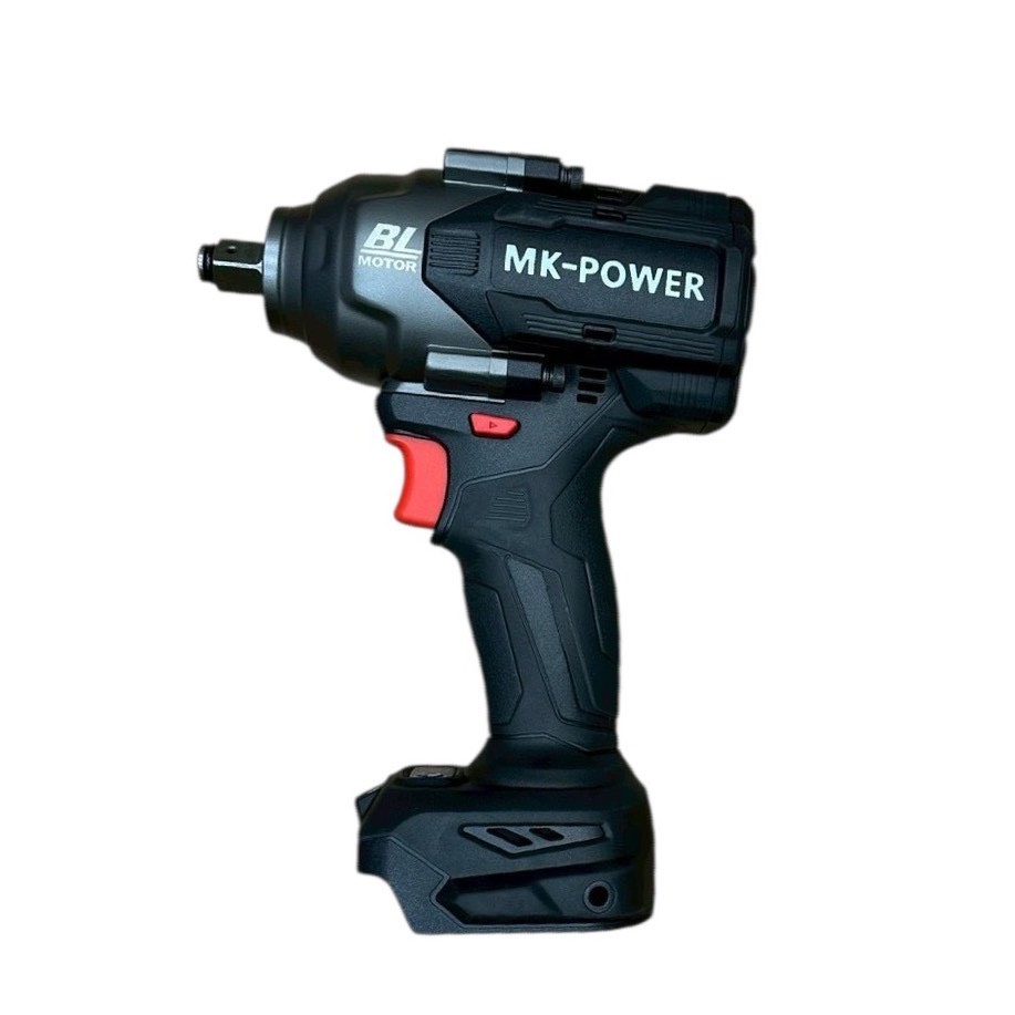 WIN五金 MK-POWER 18V 無刷二用板手起子機< MK-679+6.0電池組>  套筒板手 起子機 兩用板手起子機 螺絲批, , large