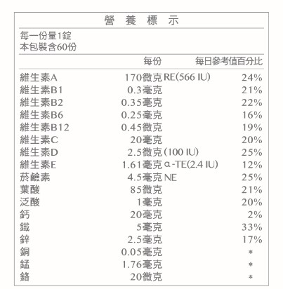 [淳安] 台塑生醫 兒童綜合維他命口嚼錠 （60粒） X 2盒, , large